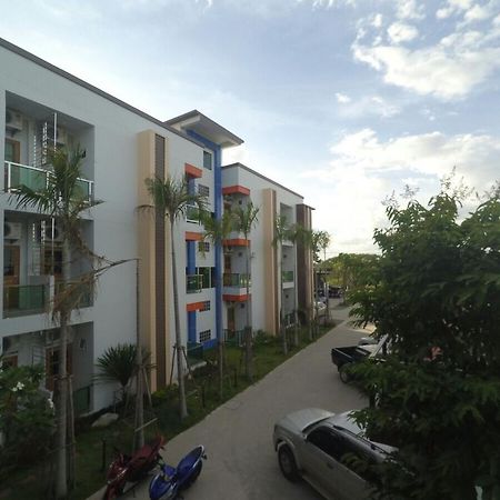 Por-Ho Boutique Hotel Nakhonratchasima Exteriör bild