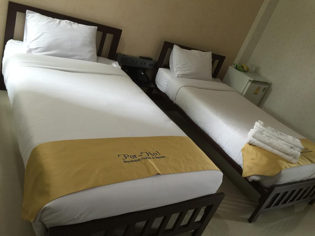 Por-Ho Boutique Hotel Nakhonratchasima Rum bild