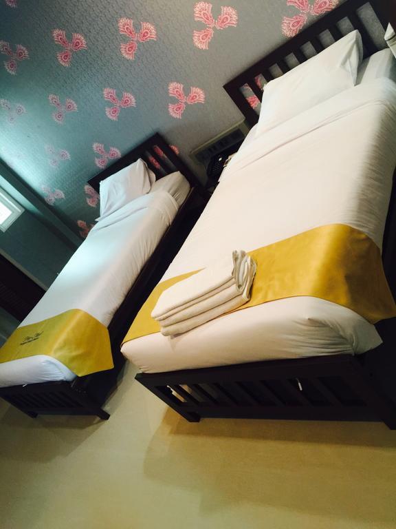 Por-Ho Boutique Hotel Nakhonratchasima Rum bild