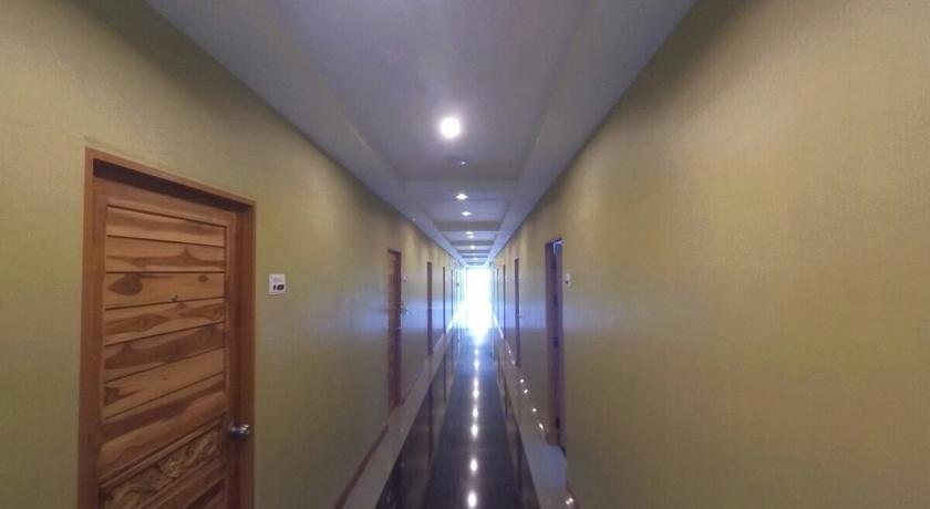 Por-Ho Boutique Hotel Nakhonratchasima Exteriör bild