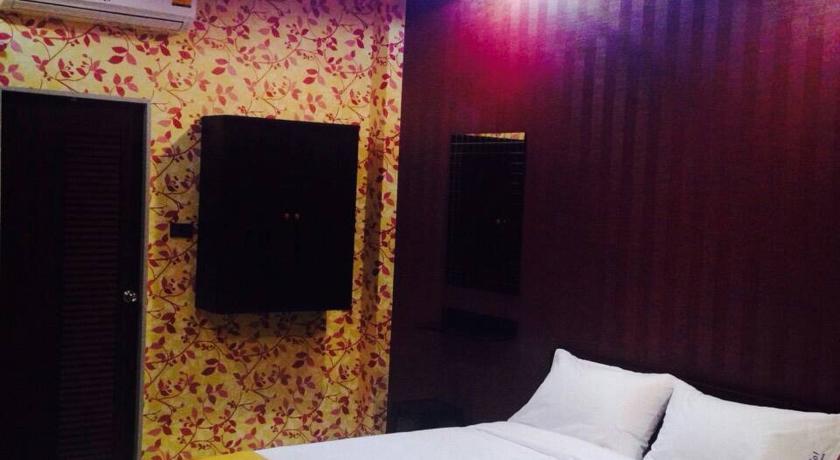 Por-Ho Boutique Hotel Nakhonratchasima Exteriör bild
