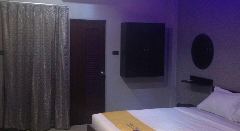 Por-Ho Boutique Hotel Nakhonratchasima Exteriör bild