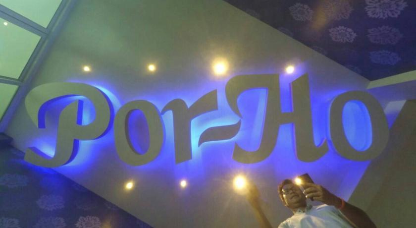 Por-Ho Boutique Hotel Nakhonratchasima Exteriör bild