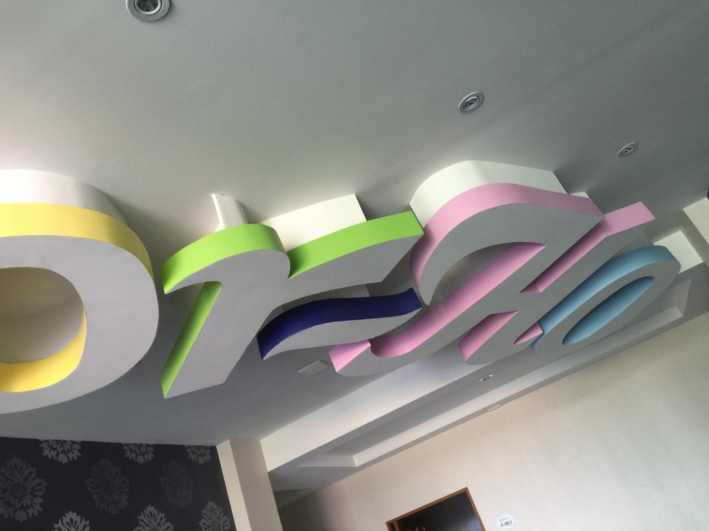 Por-Ho Boutique Hotel Nakhonratchasima Exteriör bild