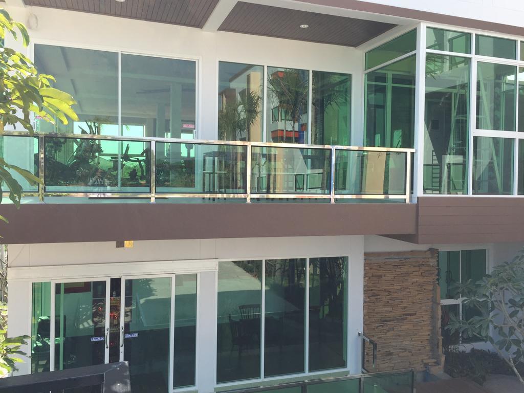Por-Ho Boutique Hotel Nakhonratchasima Exteriör bild