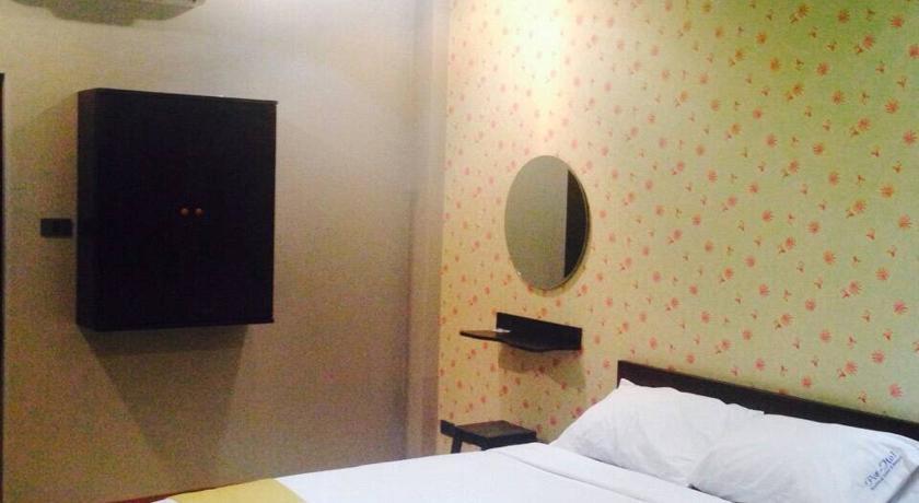 Por-Ho Boutique Hotel Nakhonratchasima Exteriör bild