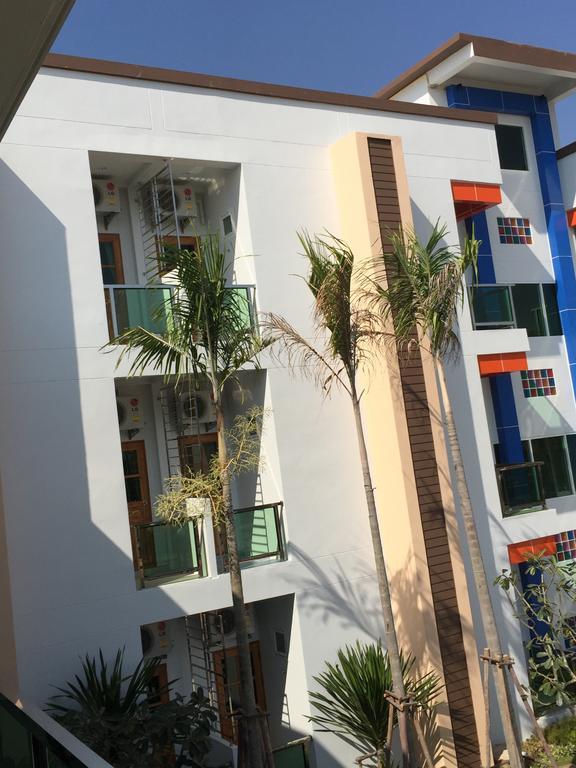 Por-Ho Boutique Hotel Nakhonratchasima Exteriör bild